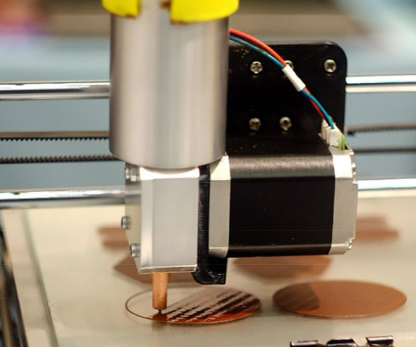 3D printer head