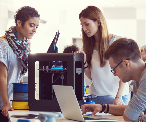 3D printing