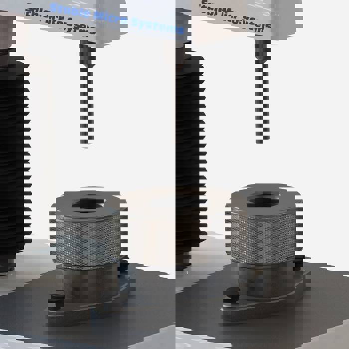 Bagginess Test Rig