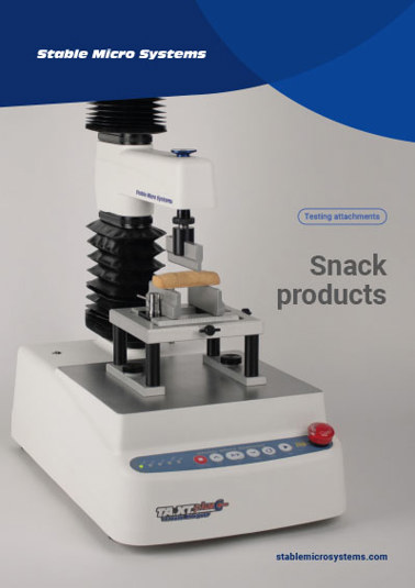 Snack products