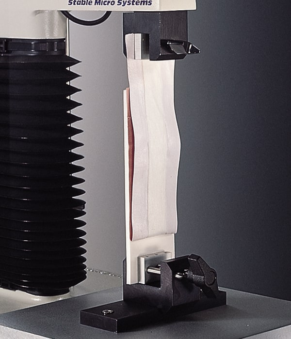 180 Peel Test Rig