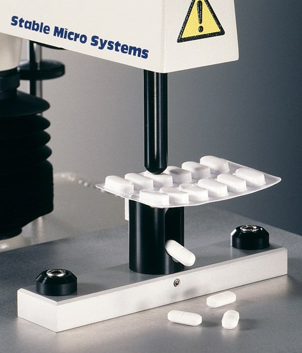 Blister Pack Rig