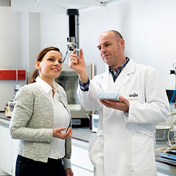Cargill laboratory