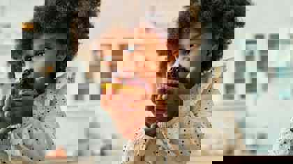 How texture is perceived through the human senses