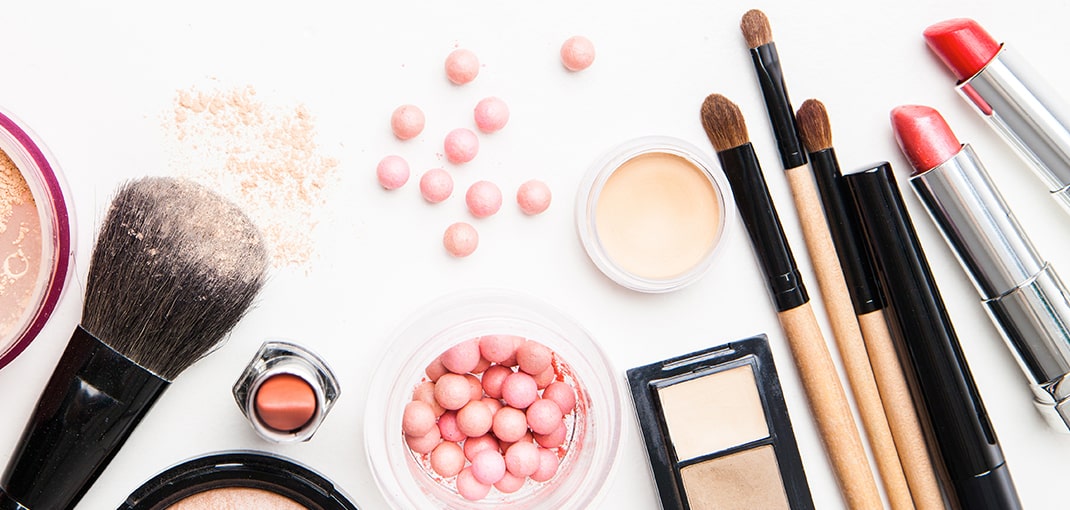 Cosmetics and skincare case studies
