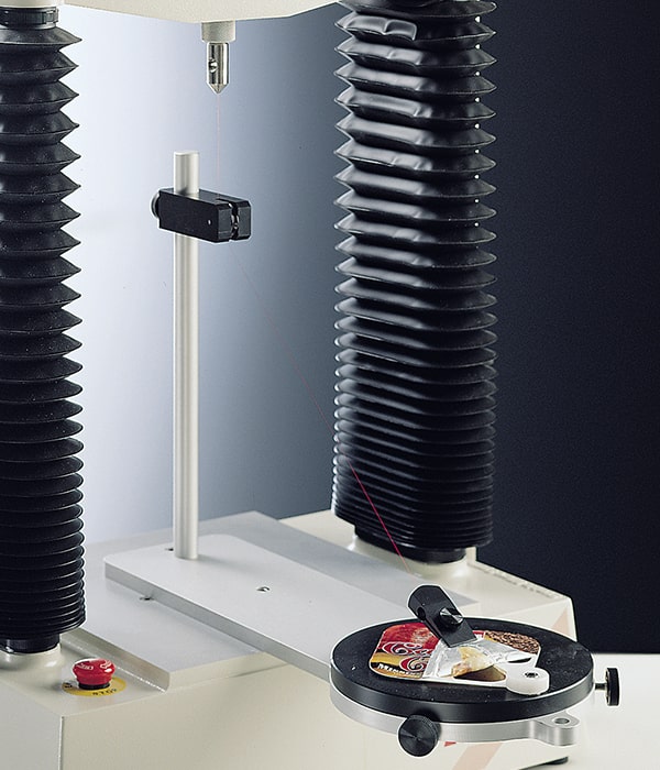 Peel Strength Rig