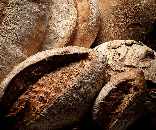 Bread as an example product that can be fortified