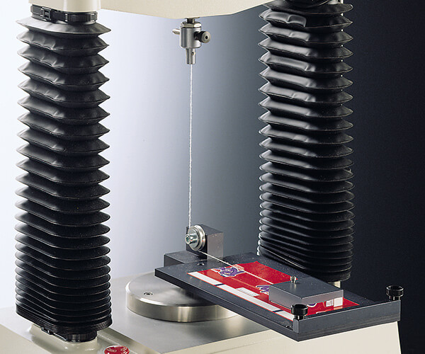 Coefficient of Sliding Friction Rig