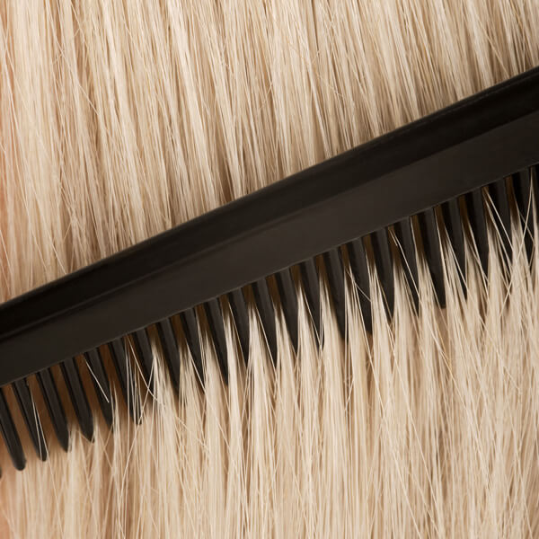 Hair combing