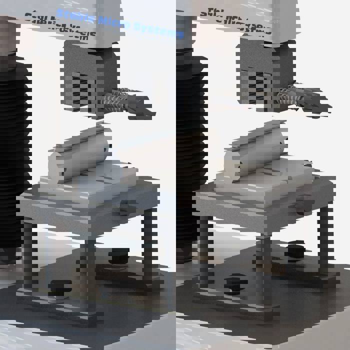 Abrasion Test Rig