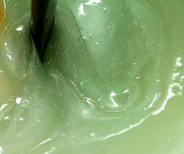 Hydrocolloid gel