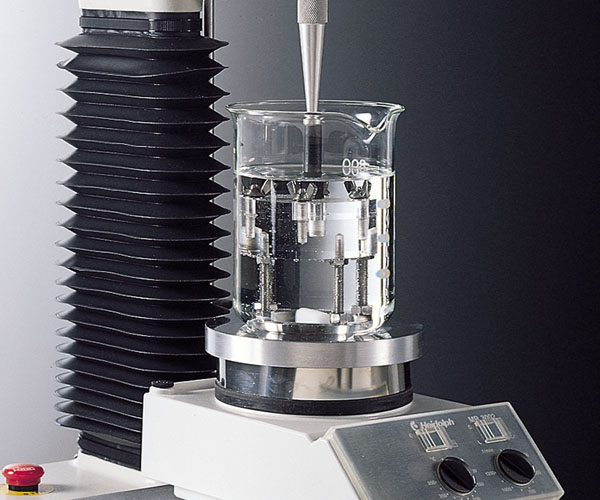 Mucoadhesion rig