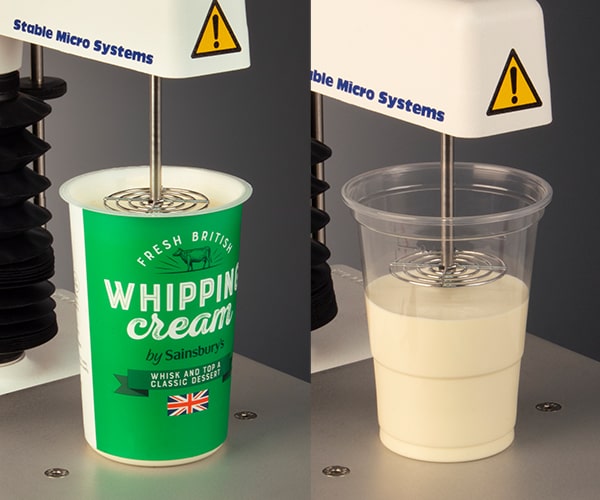 New Cream Probe