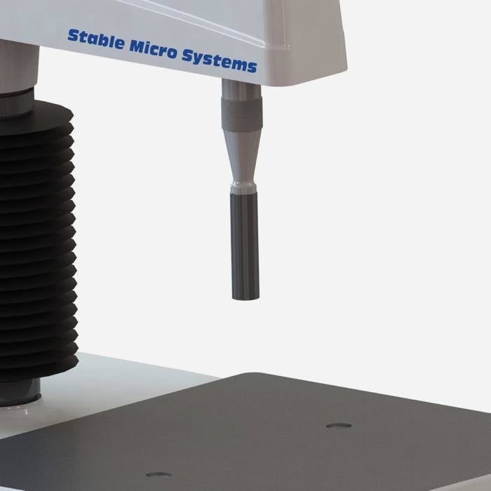 Half inch Cylinder Probe with radius
