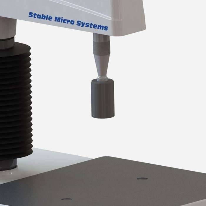 1 inch Cylinder Probe with radius