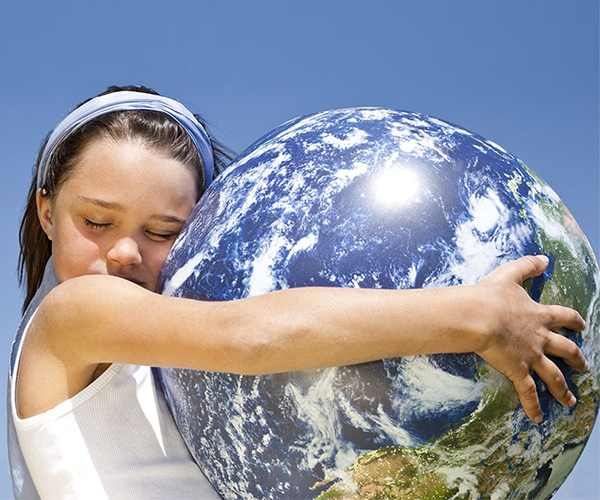 Saving the planet