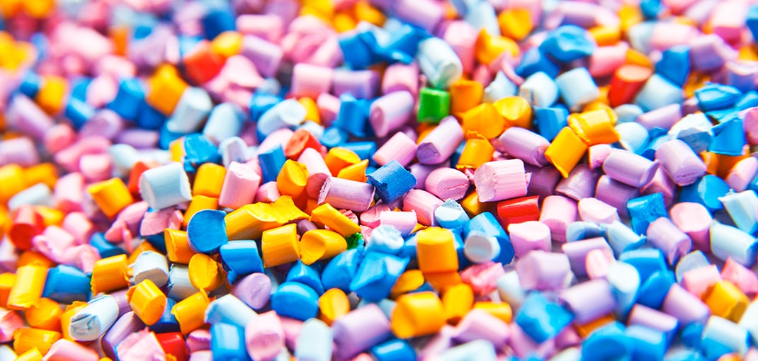 Polymers testing