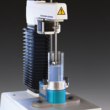 Measure Powder Flow