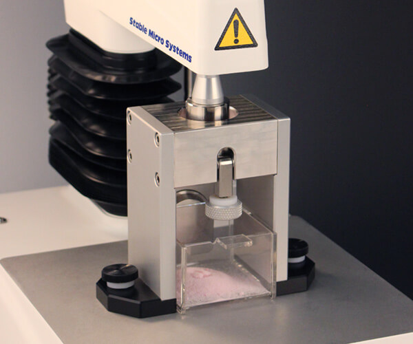 Vertical Powder Shear Rig