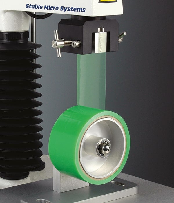 Tape Unwinding Rig