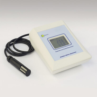 Measure Temperature and Humidity