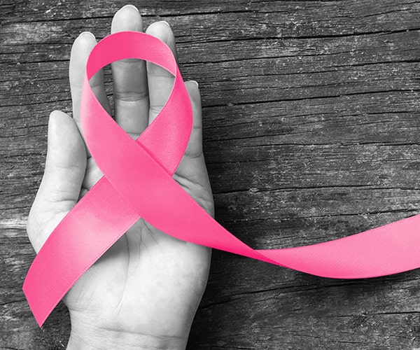 Pink ribbon