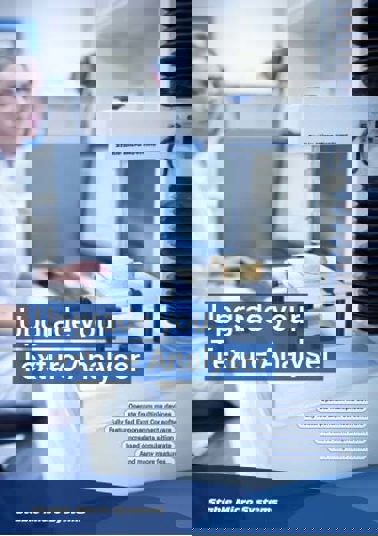 Upgrade your Texture Analyser – Plus to Connect specification (for existing customers)
