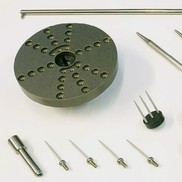 VolScan accessories